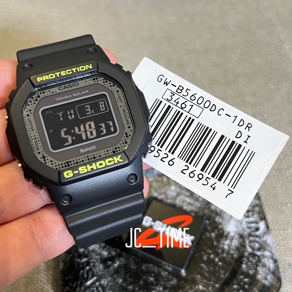 G shock cheap gwb 5600