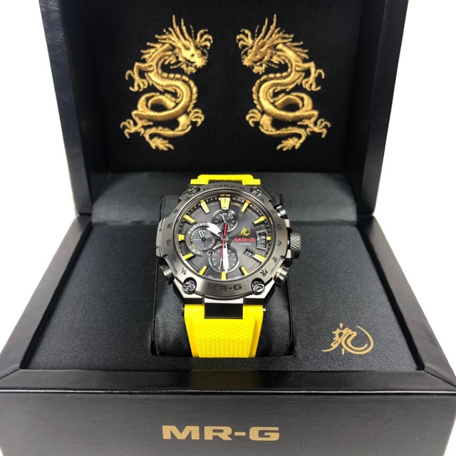 Casio bruce lee edition new arrivals