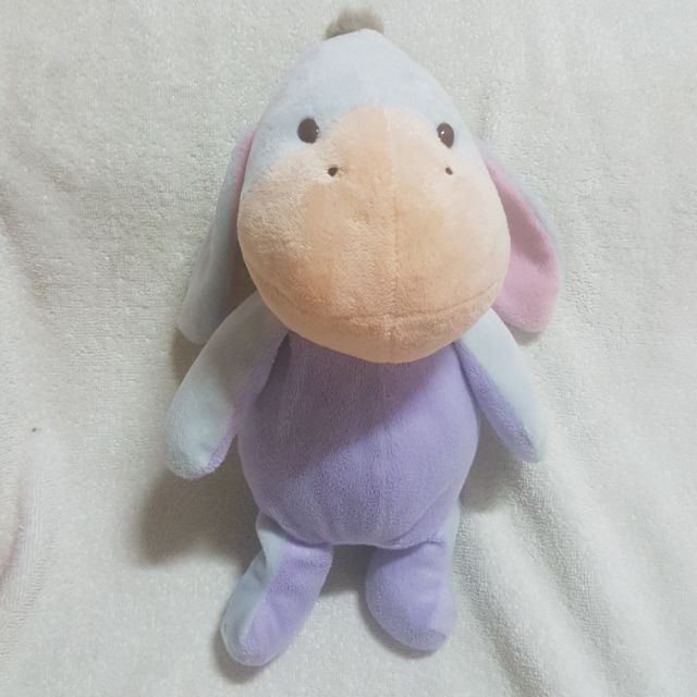 Eeyore beanie clearance baby