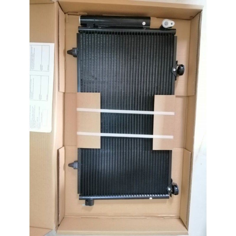 TOYOTA VIOS 2003-2006 NCP42 CONDENSER DENSO(ORIGINAL) DI447770-5380 ...