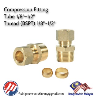 inch-compression-male-fitting-bspt-pt-male-1-8-1-4-3-8-and-1-2