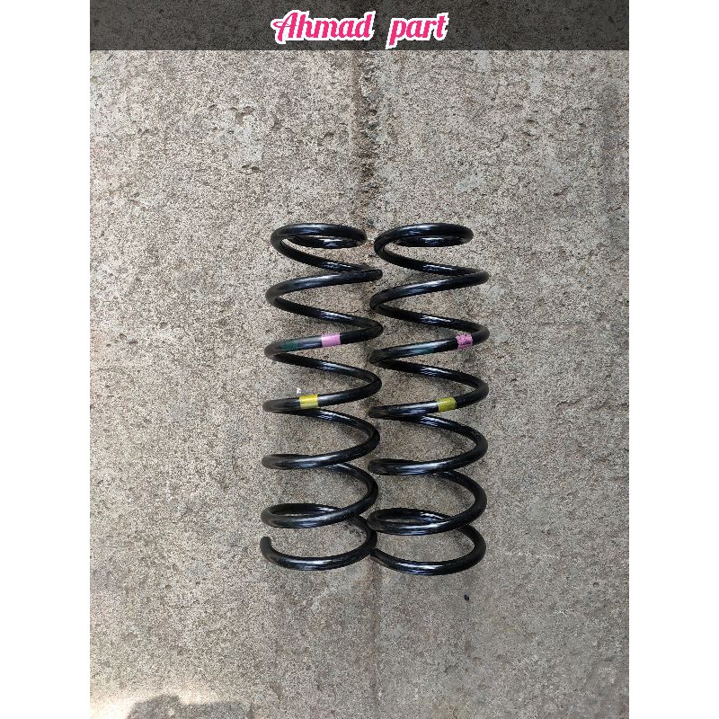 New KIA PICANTO Coil spring 20122016 Rear Shopee Malaysia