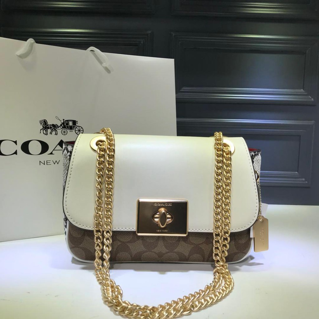 Coach cassidy crossbody online bag