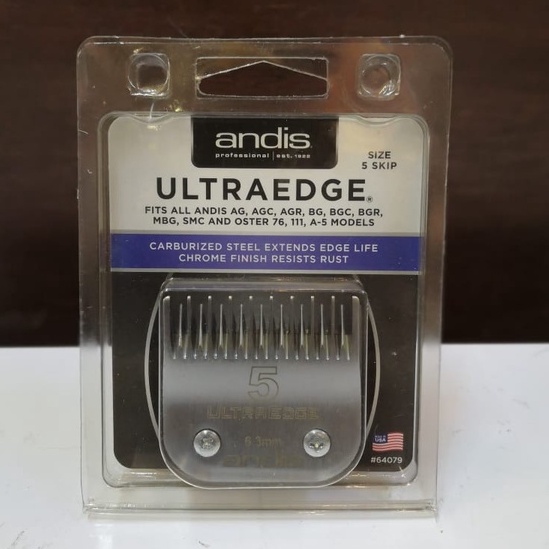 ANDIS ULTRAEDGE CLIPPER SHAVER HEAD | Shopee Malaysia