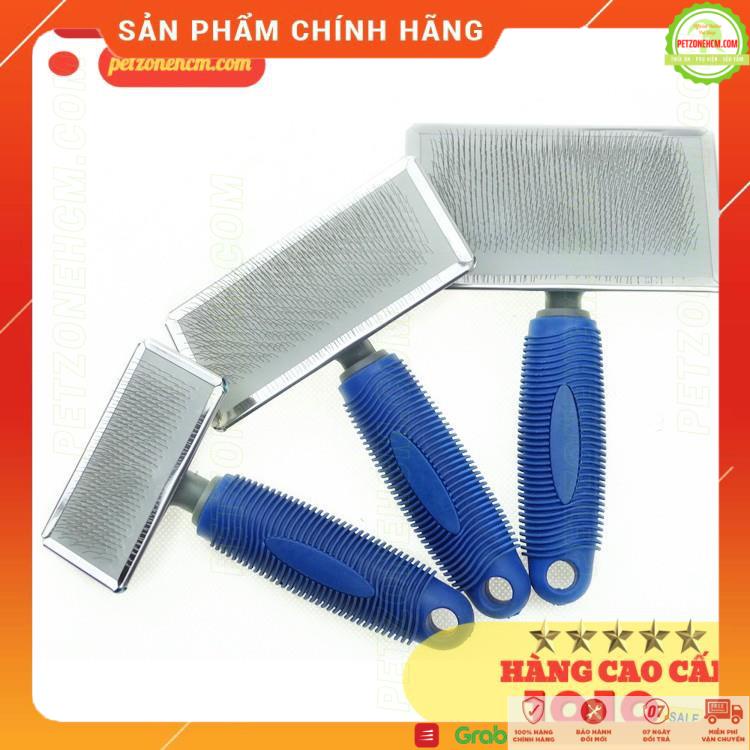 Dog Grooming Comb 3 Sizes Plastic Lamination Petzonehcm Shopee