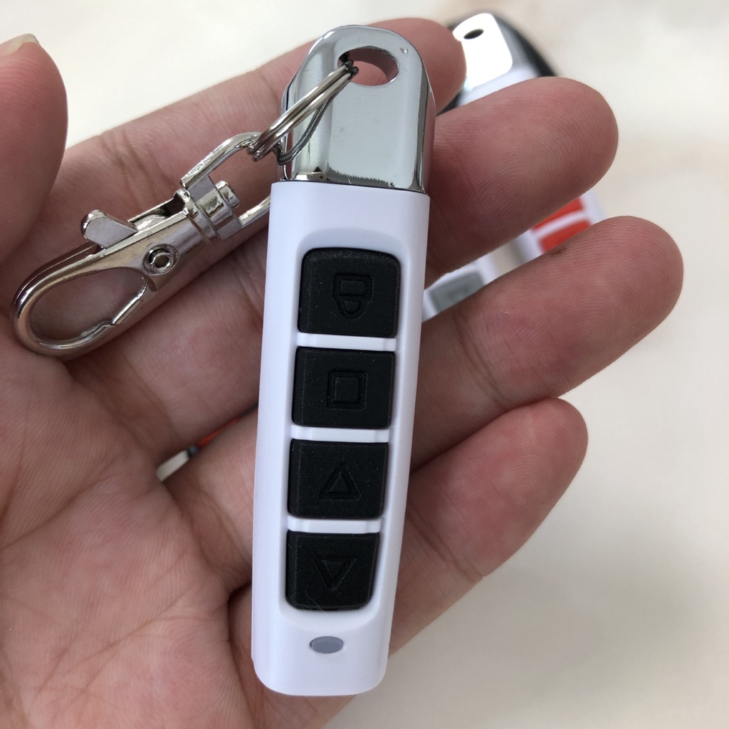 330/433Mhz Auto Gate Remote Control 4 Channel Garage Door Opener Remote