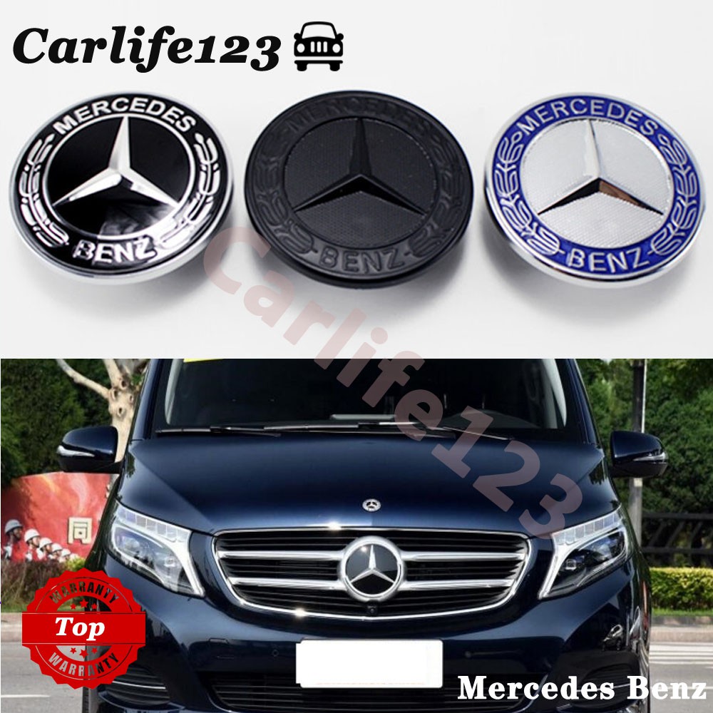 Mercedes Benz Badge 