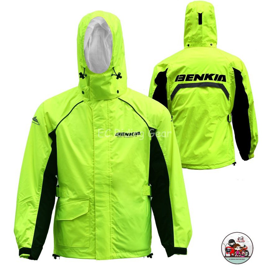 New * !! Big Sales !! BENKIA HDF-RC27 motorcycle racing raincoat Motorcycle Bike Bicycle Outdoor Wat