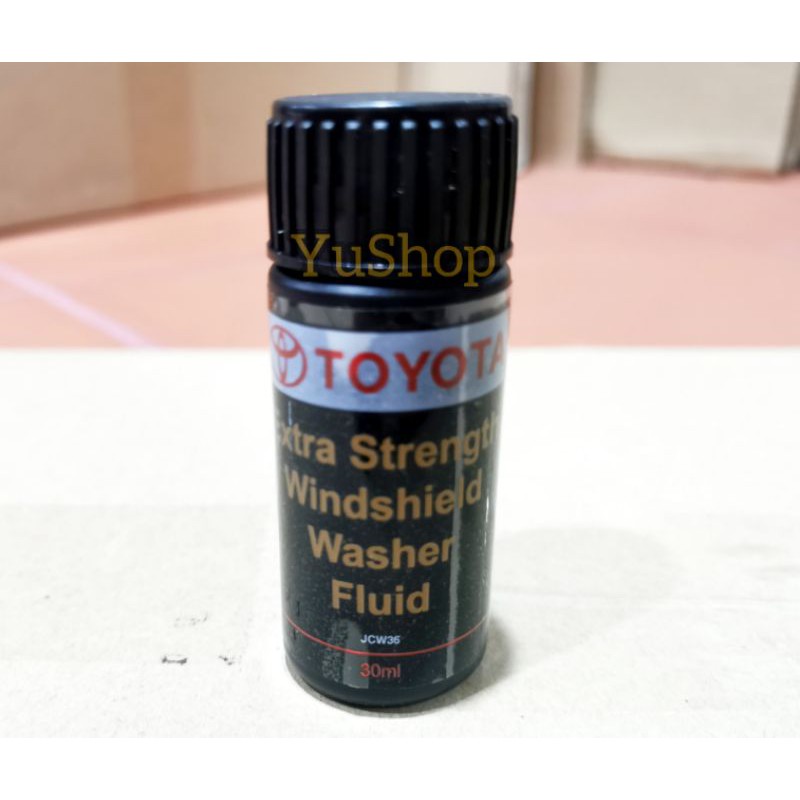ORIGINAL Toyota Windshield Washer Fluid Shopee Malaysia