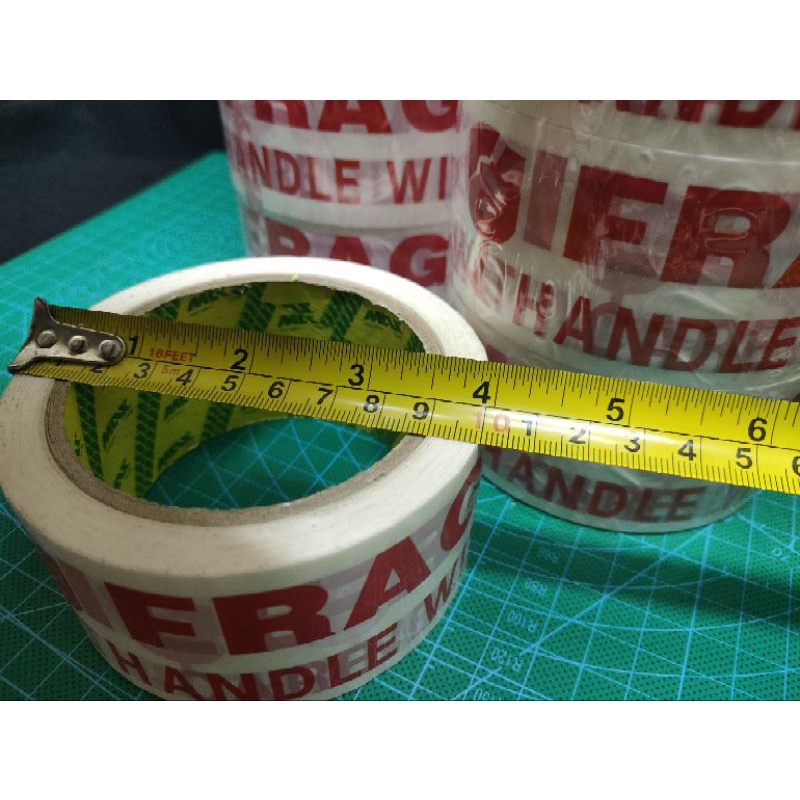 Fragile Insulation/Duct Tape | Shopee Malaysia