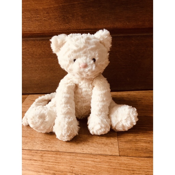 Jellycat fuddlewuddle hot sale kitty