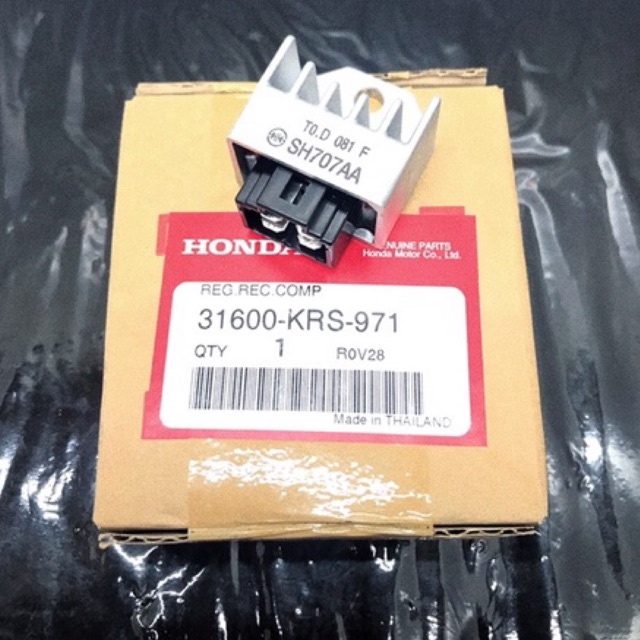 HONDA EX5 DREAM / WAVE100 / CLASS RECTIFIER RECTIFIER KATAU KATAB WAVE