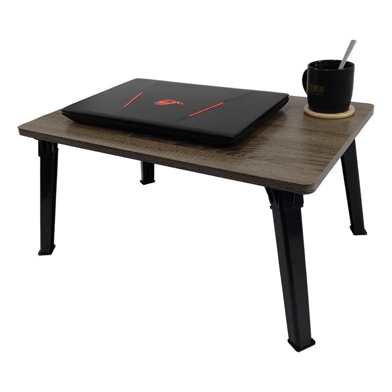 Premium Japanese Style Foldable Laptop Table | Shopee Malaysia