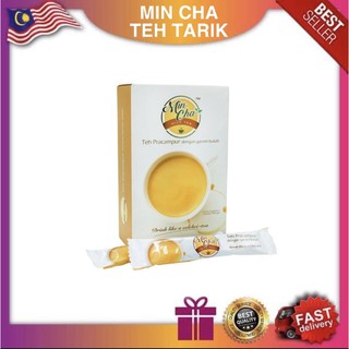 Min Cha Teh Tarik Milk Tea Shopee Malaysia