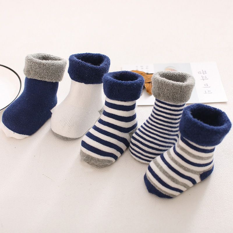 PAYOE 0-4Y Baby Socks Kids Toddler Non-Slip Socks Cartoon Animal