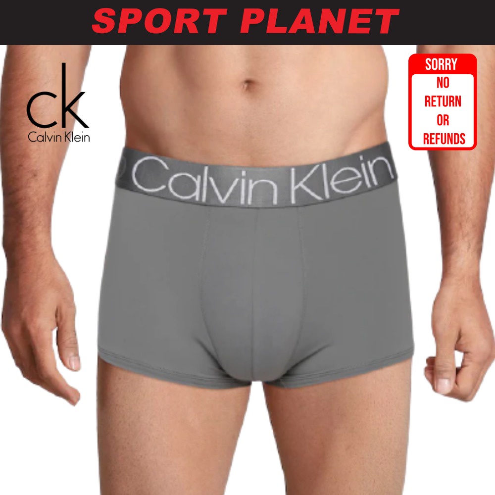 Calvin Klein Evolution Micro Sport Brief in Gray for Men