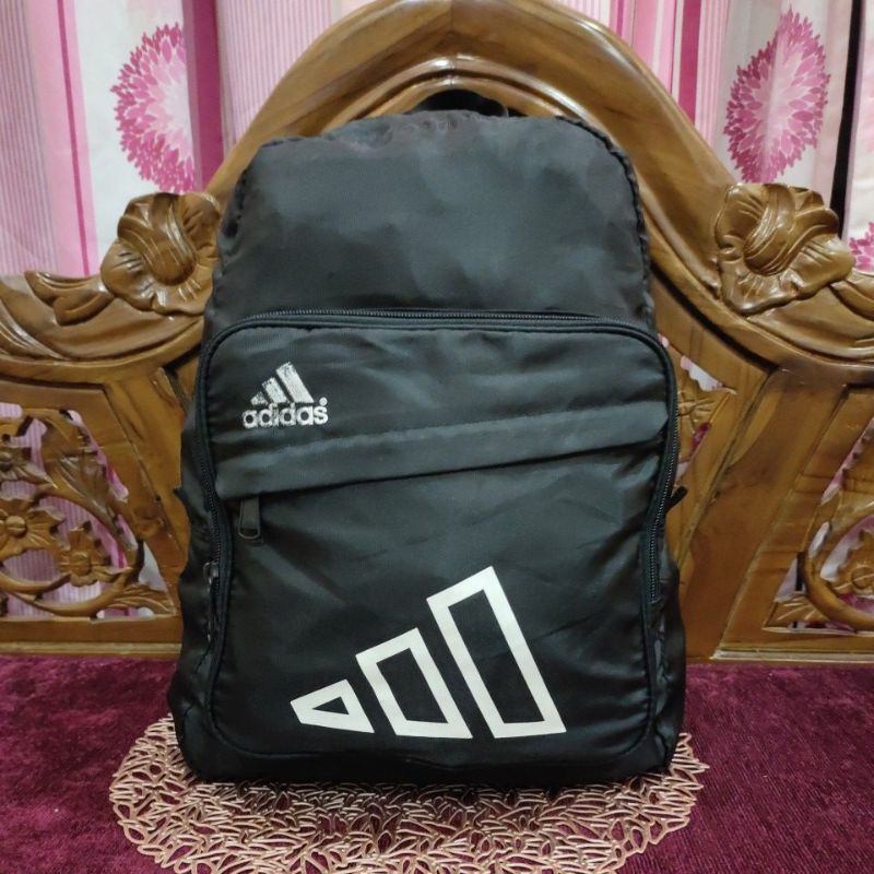 Adidas Backpack Bundle Shopee Malaysia