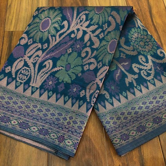 SAMPIN TENUN SONGKET RAYA | Shopee Malaysia