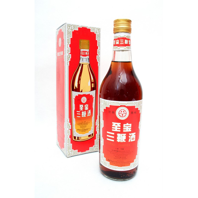 张裕至宝三鞭酒Changyu brand tzepao sanpien jiu 500ml | Shopee Malaysia