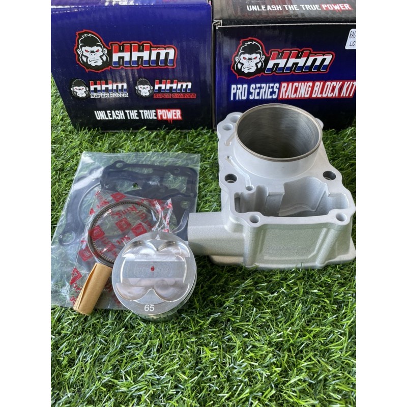 RS150 Hhm Super Racer Racing V2 High Comp Ceramic Block Forged Hhm 63MM ...