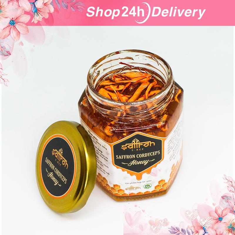 Saffron Cordyceps Honey Saffron Cordyceps Honey (180ml) Shopee Malaysia