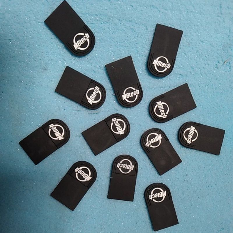 Mbtech Emblem Mbtech logo 100 pcs | Shopee Malaysia