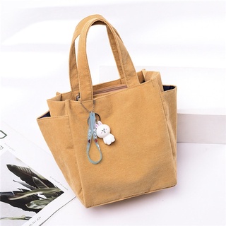 Small cloth discount bags with zipper