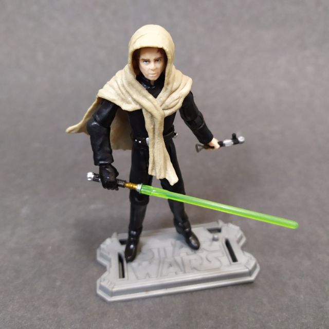 Star Wars Luke Skywalker Return of the Jedi 2008 Legacy Collection