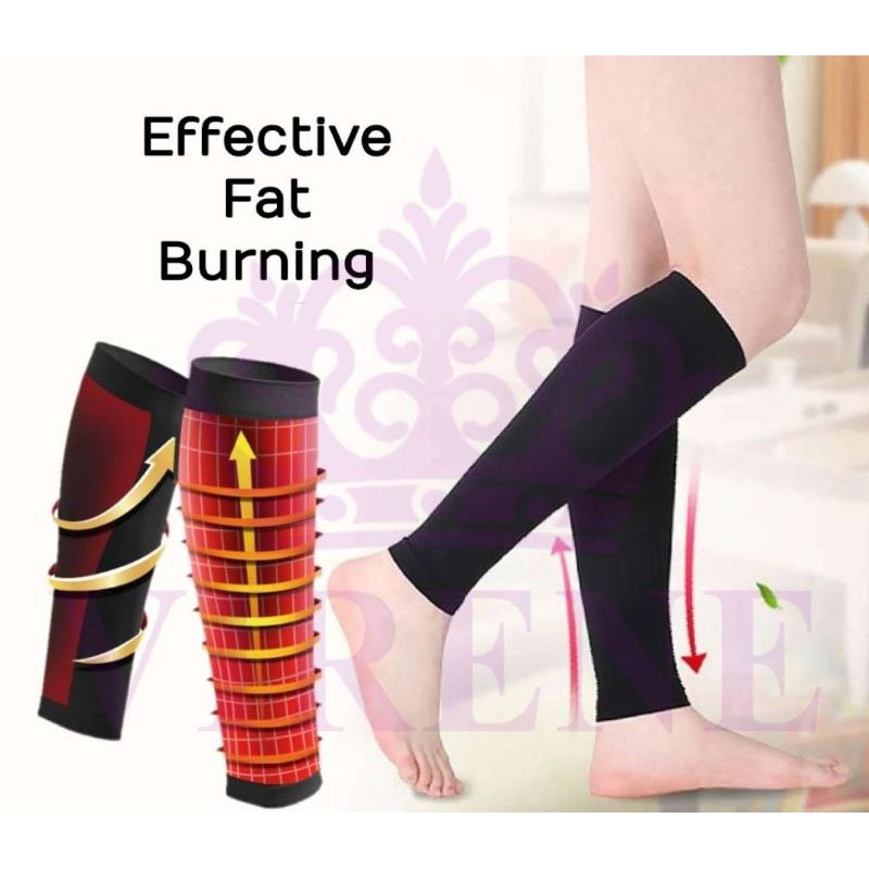 Calf slimming outlet socks