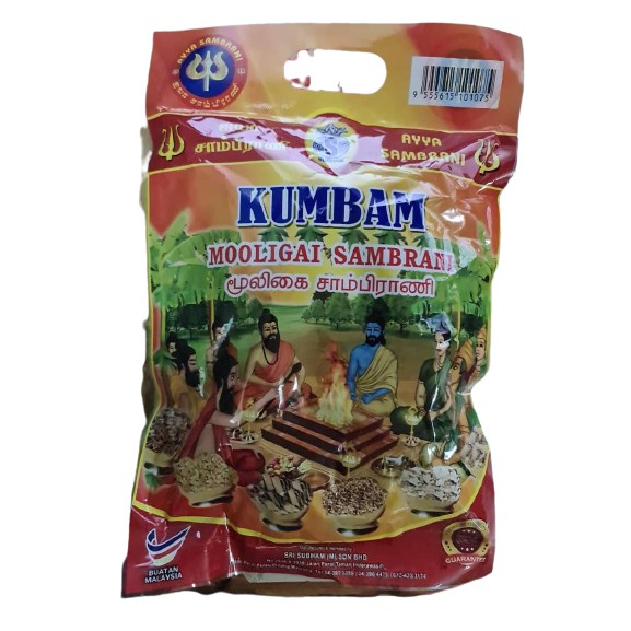 Kumbam Ayya Sambrani | Shopee Malaysia