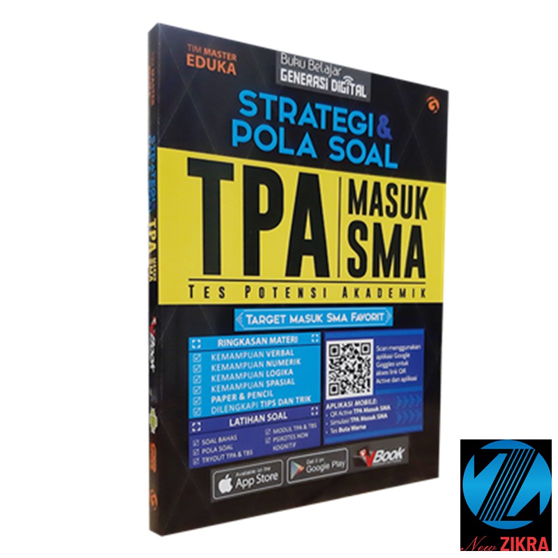 Pskotes TPA Book Strategy Pattern Problem TPA Enter High School ...