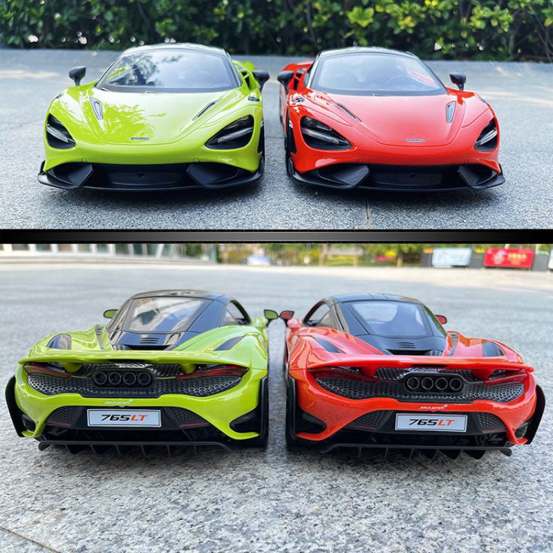 112 genuine McLaren 765LT wireless remote control sports car large