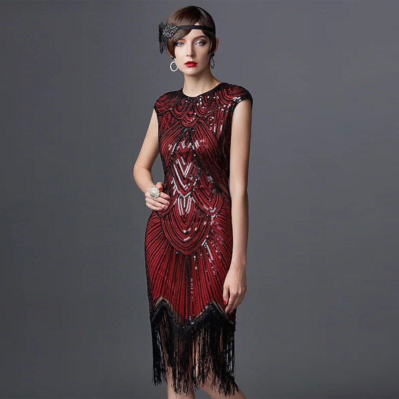 Gatsby hotsell dress shopee