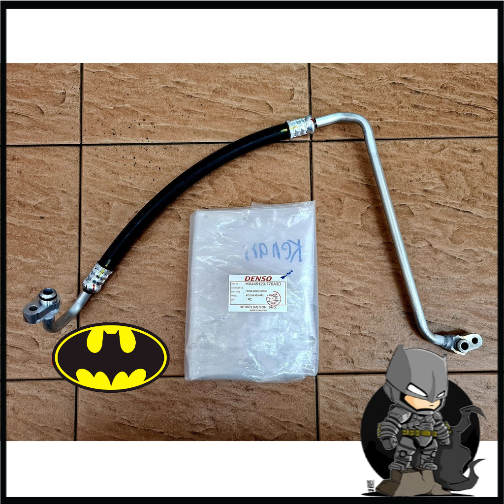 (ORIGINAL) DENSO PERODUA KENARI, PERODUA KELISA DISCHARGE HOSE 445120