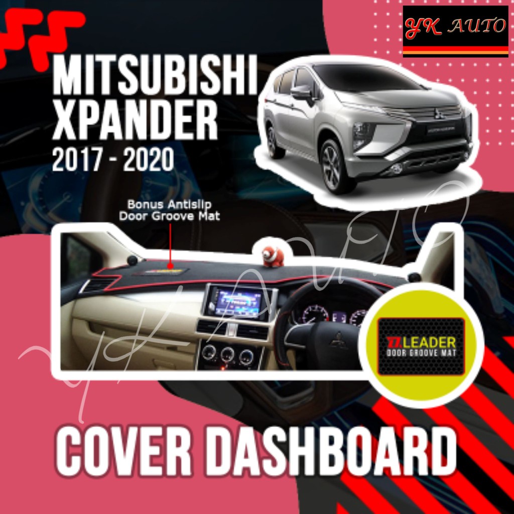 Xpander Dashboard Cover Mitsubishi Xpander Sport Cross Ultimate