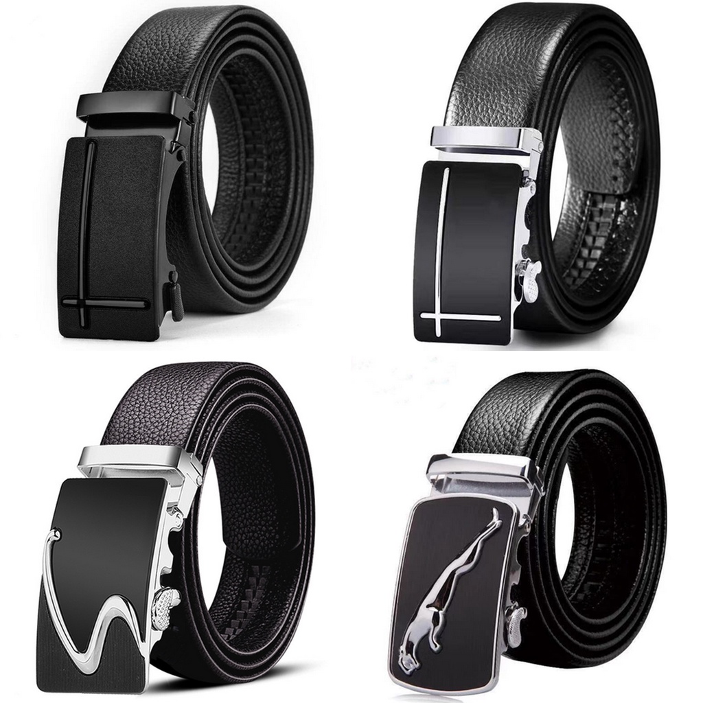 Ready Stock Malaysia Korea Premium High Quality Men Original Buckle