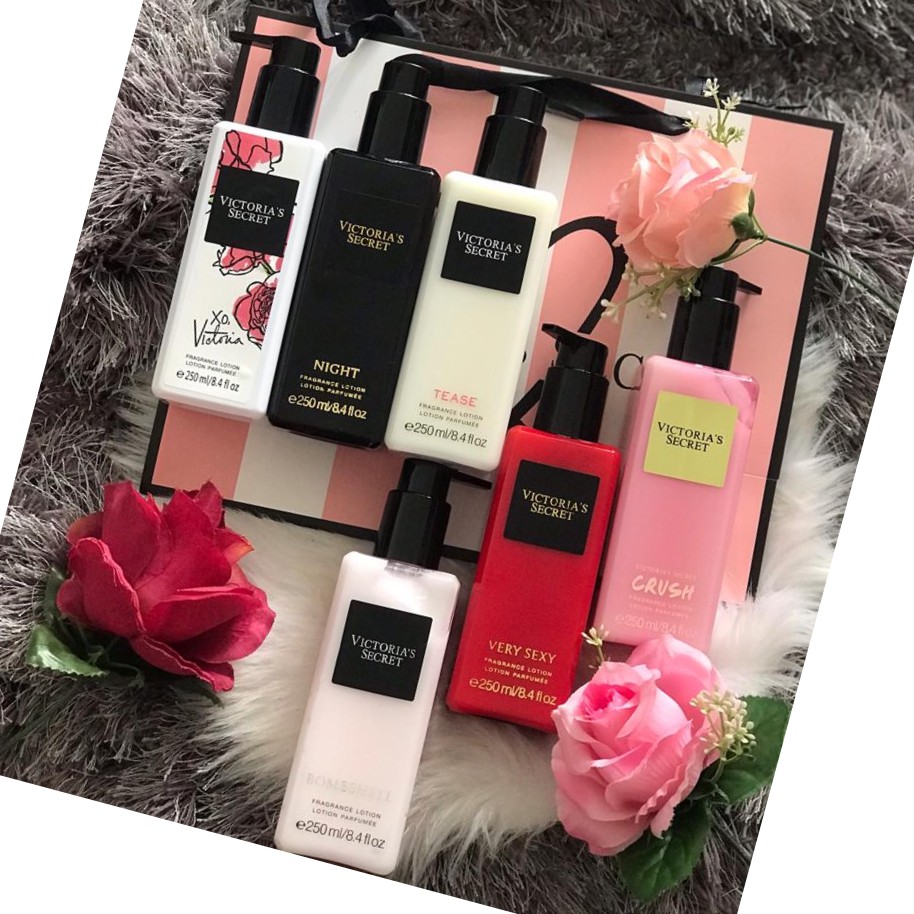 💯ORI Victoria Secret Hand Lotion 250ml Shopee Malaysia