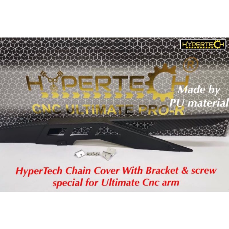 HYPERTECH ULTIMATE ARM CHAIN COVER & BRACKET 💯 %ORIGINAL | Shopee Malaysia