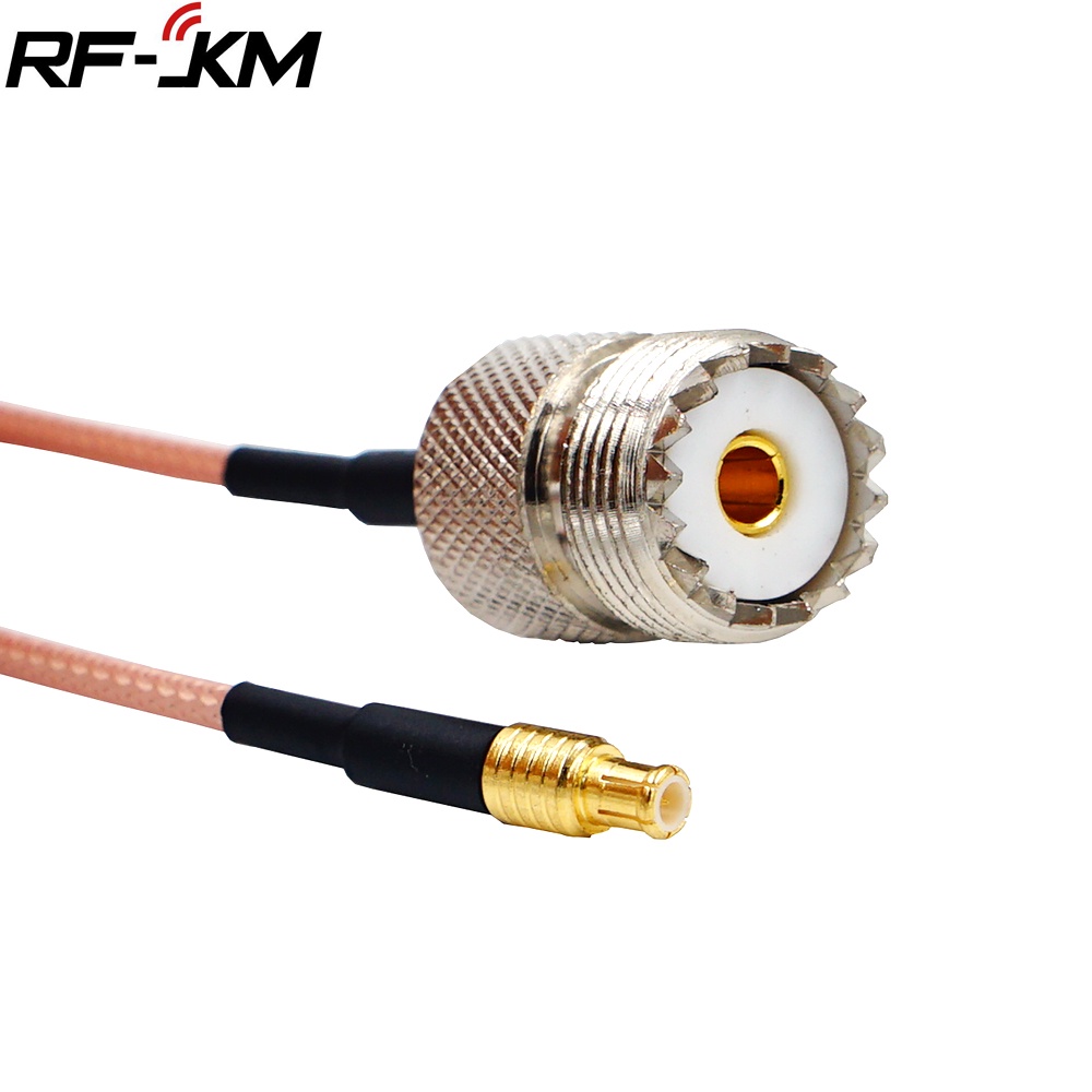 UHF PL259 SO239 Male Twist-on Connector Price In Bangladesh