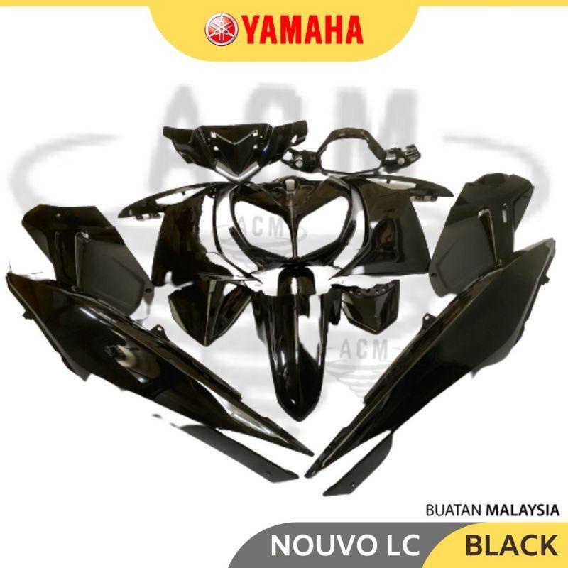 NOUVOLC Nouvo LC Body Cover Set Coverset Body Kit Colour Parts BODYSET