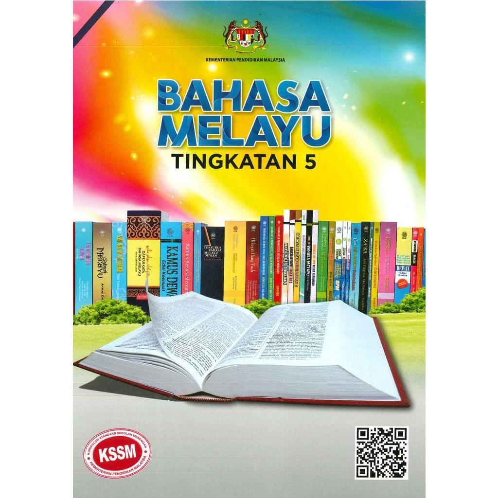 [2021] Buku Teks Bahasa Melayu Tingkatan 5 KSSM | Shopee Malaysia