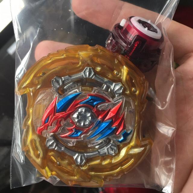 Takara Tomy Beyblade Burst B-146 Vol.16 Random Booster: Flare Dragon, Giocattolo Per Bambini 6+ Anni