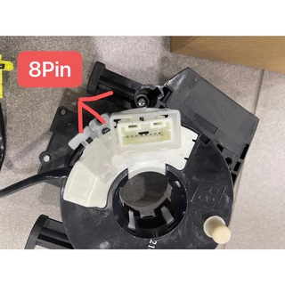 ( 100% ORIGINAL ) NISSAN LIVINA LATIO SYLPHY NAVARA D40 CLOCK SPRING