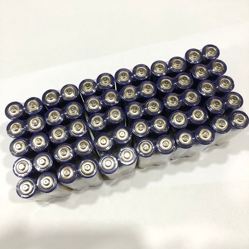 KENDAL BATTERY 1.5V AA / AAA ALKALINE HEAVY DUTY Shopee Malaysia