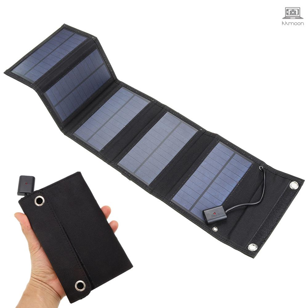 5V 15W USB Solar Charger Portable Solar Cell Waterproof Solar Battery