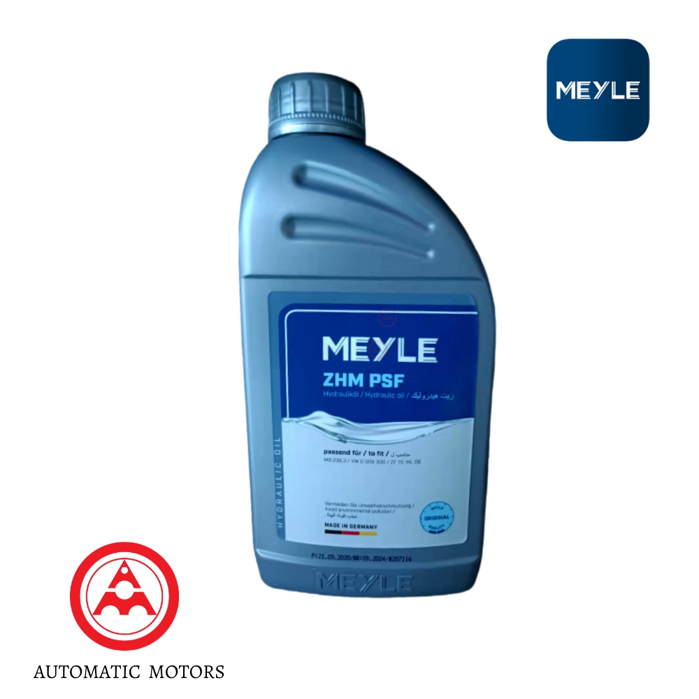 Mercedes Benz Meyle ZHM Power Steering Oil (1L) W124/W129/W140/W163