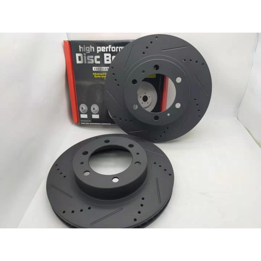 Honda Civic SH4 / City SX8 ( Front ) { Rear } Disc Brake Rotor Shopee