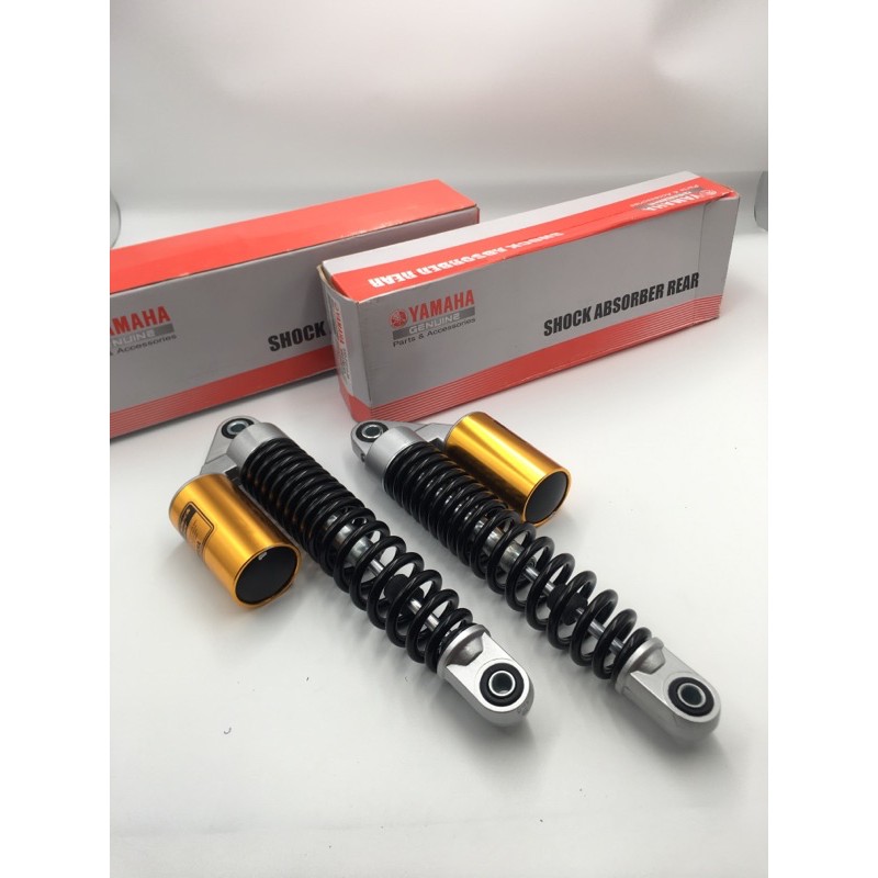 YAMAHA LAGENDA 115ZR 115Z 110ZR 110Z GAS ABSORBER RACING YAMAHA MONO ASORBER SPRING GAS TANK