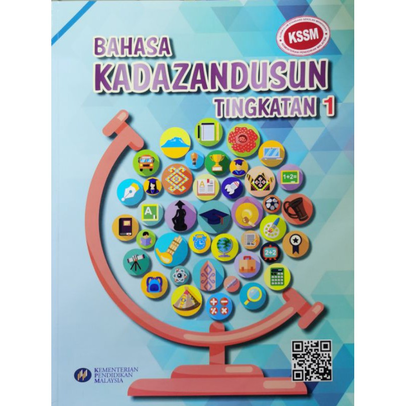 (Sabah Seller) Bahasa Kadazandusun Tingkatan 1 KSSM | Shopee Malaysia