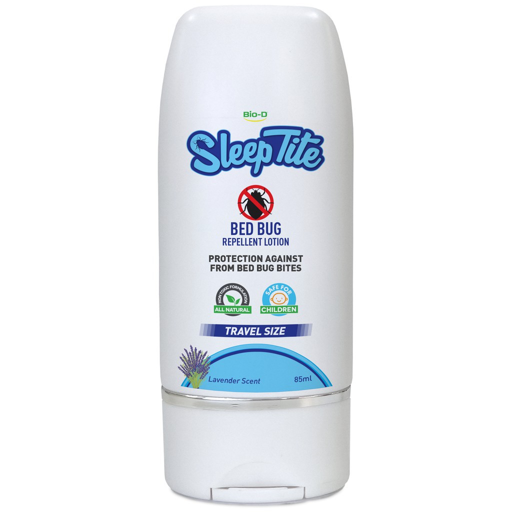 BioD Sleeptite Bed Bug Repellent Lotion 80ml (Lavender) Shopee Malaysia